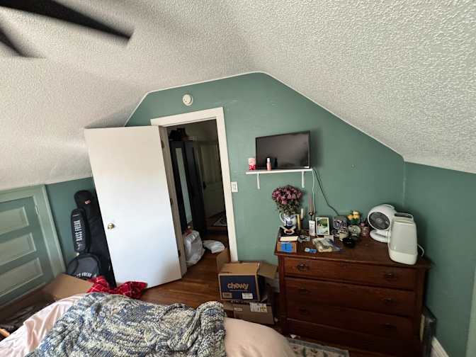 Elizabeth's room