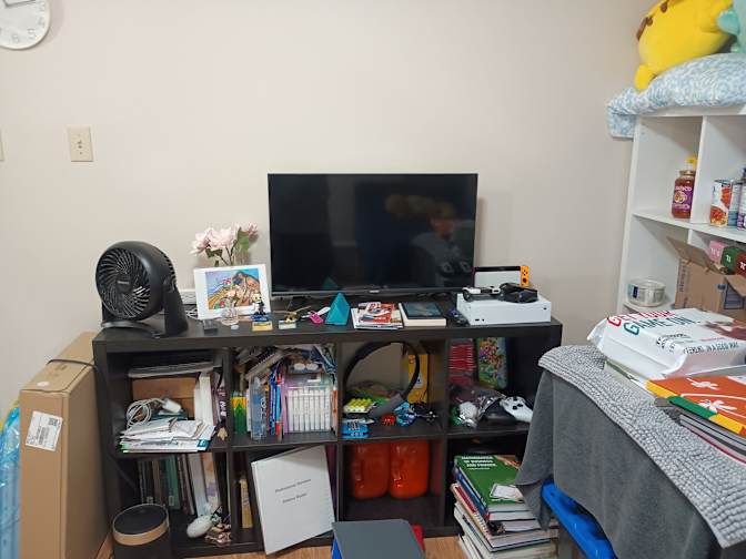 Debora's room