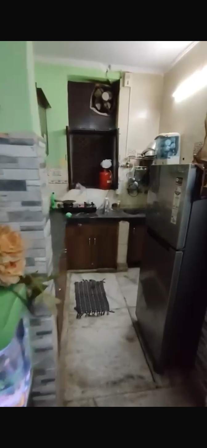 Muskan's room