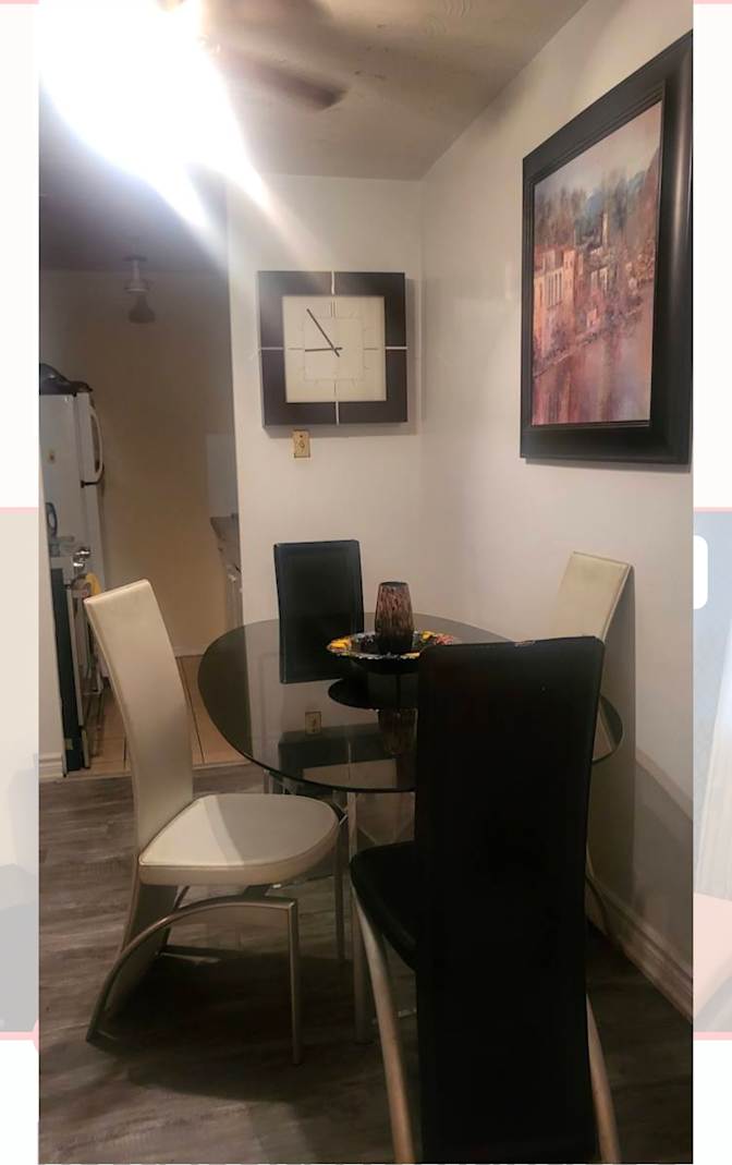 Rosa Isela Hernandez's room