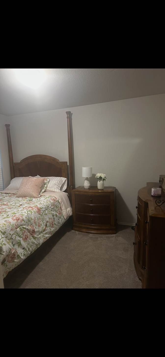 Kim's room