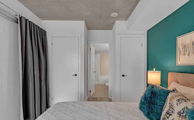 David's room