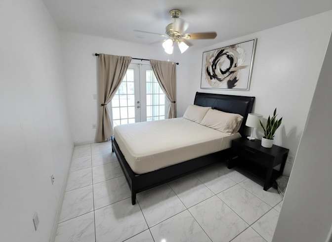 Shawn's room