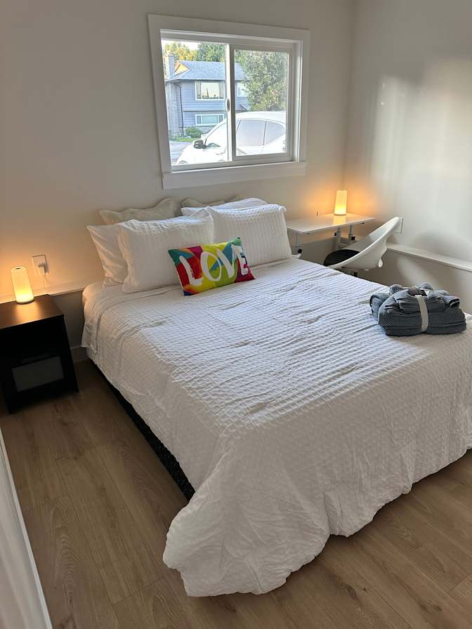 Harry's room