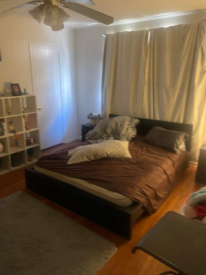 Steven's room