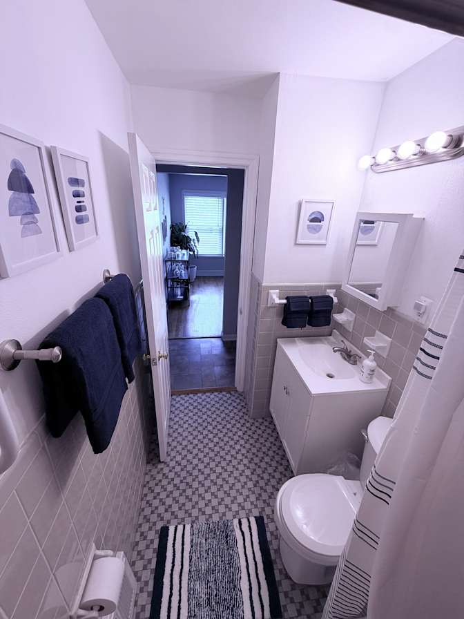 David's room