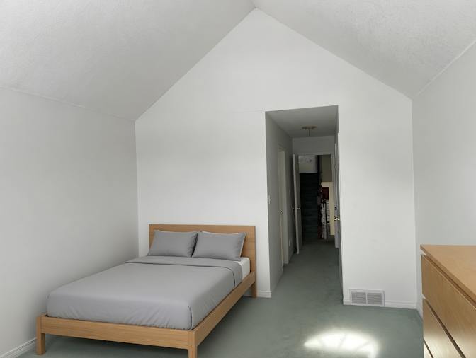 Roger's room