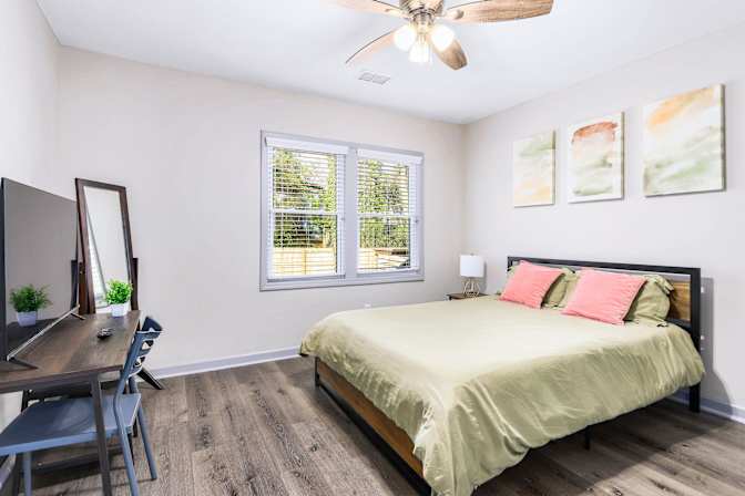 PadSplit's room