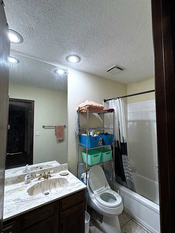 David's room