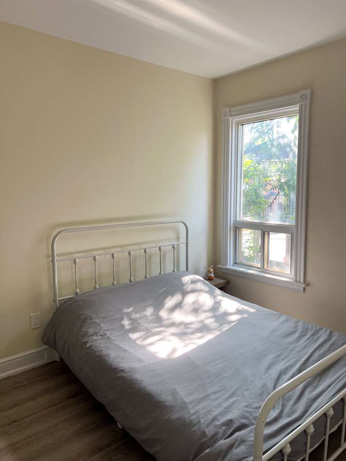 Bryn Cowan's room