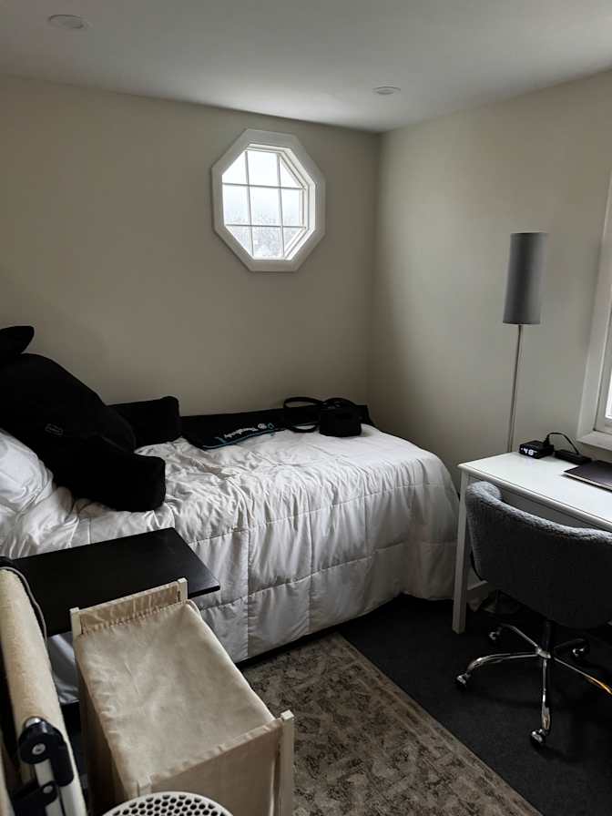 william's room