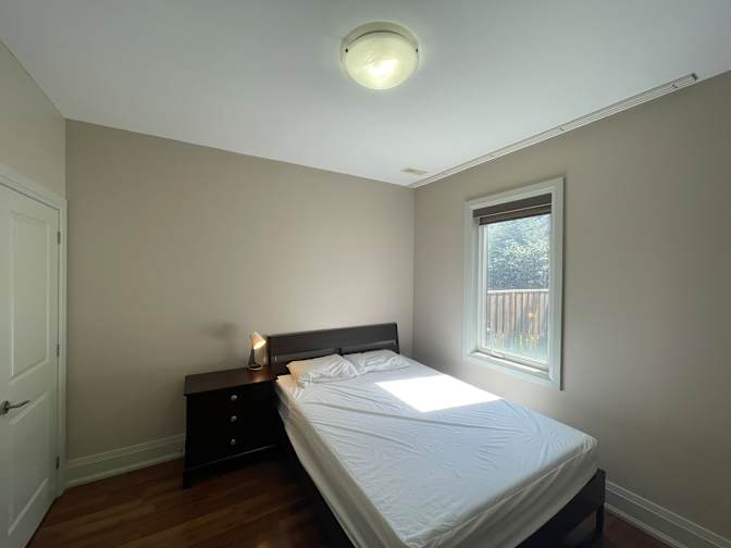 Eugene's room