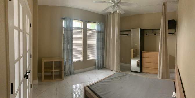 Annie's room