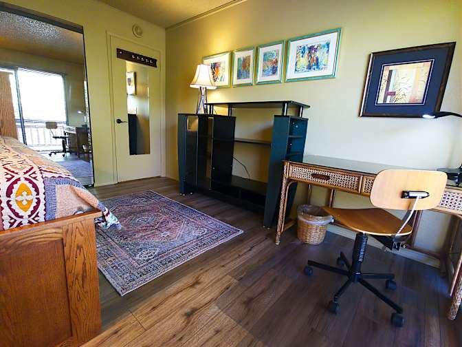 Logan's room