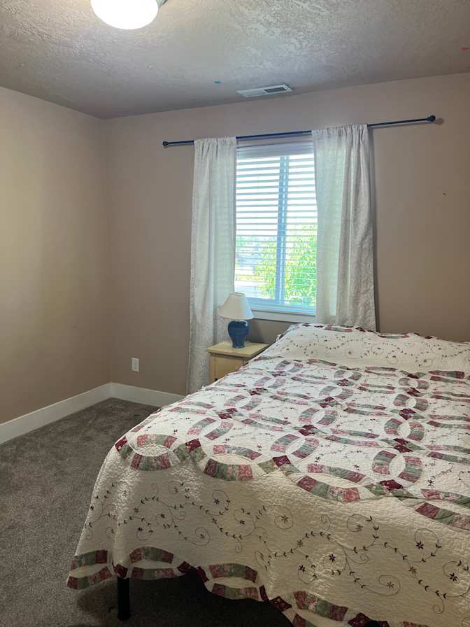 Sharon's room
