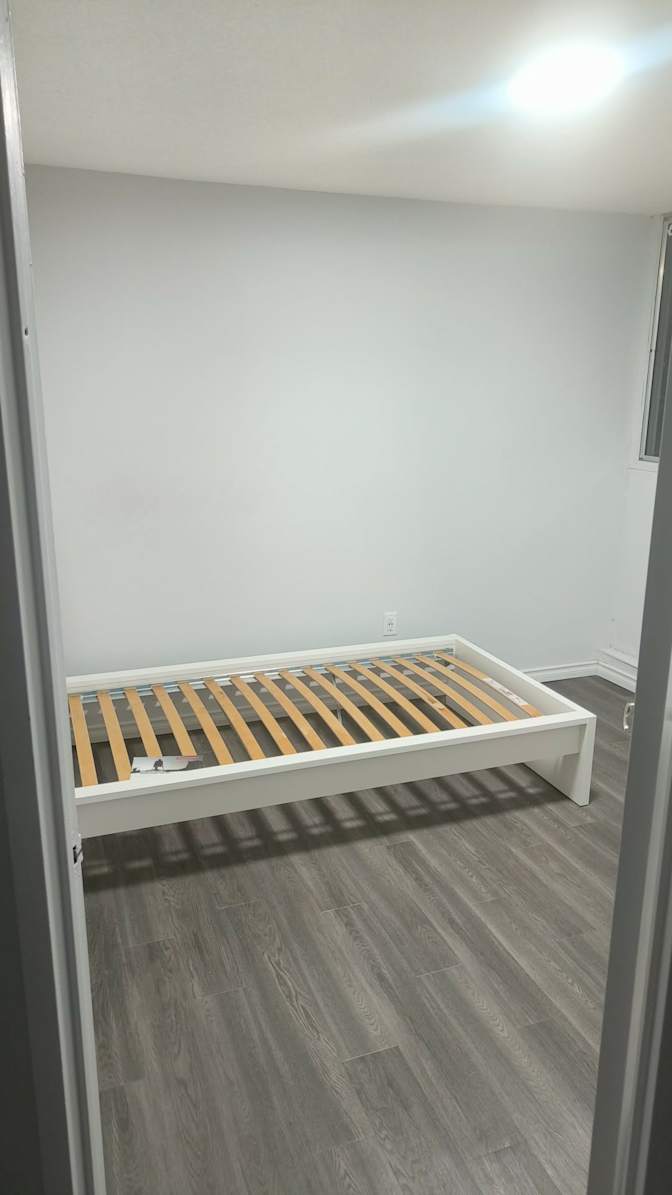 Rakshit Shetty's room