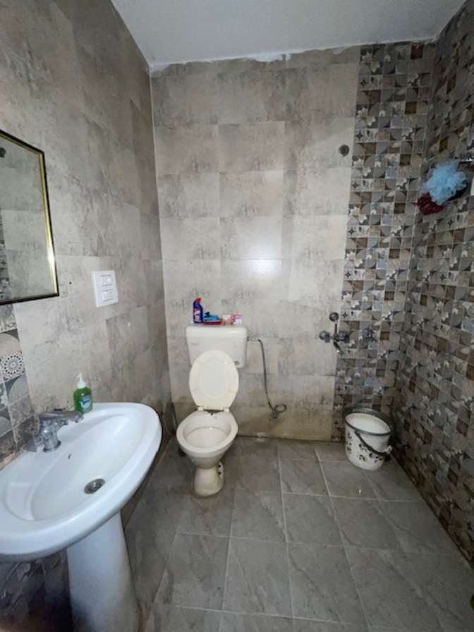 Animesh Panwar's room