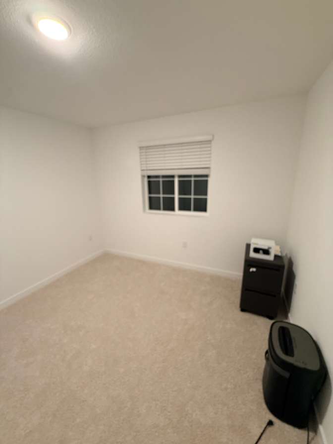 Colton's room