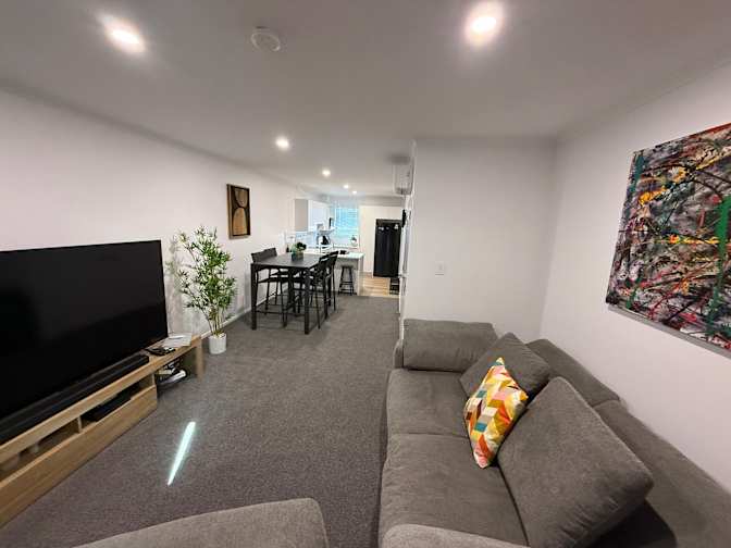 Cliff's room