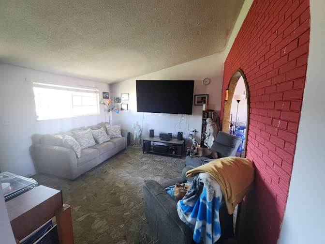 Dennis's room