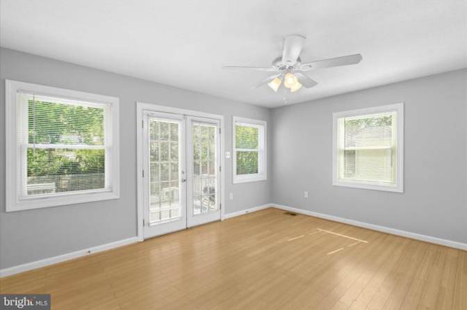 Steven Meyers's room