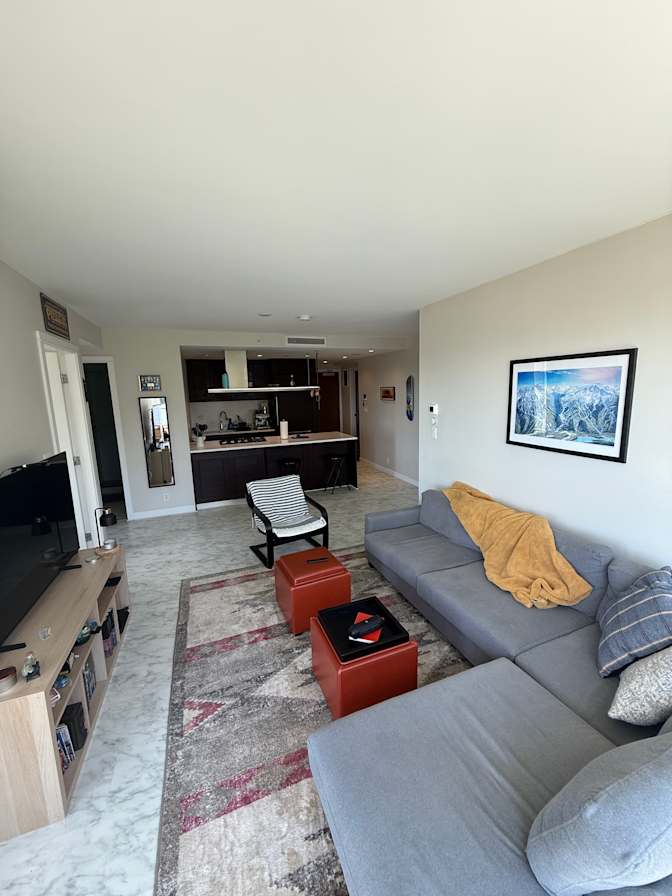 Sean's room