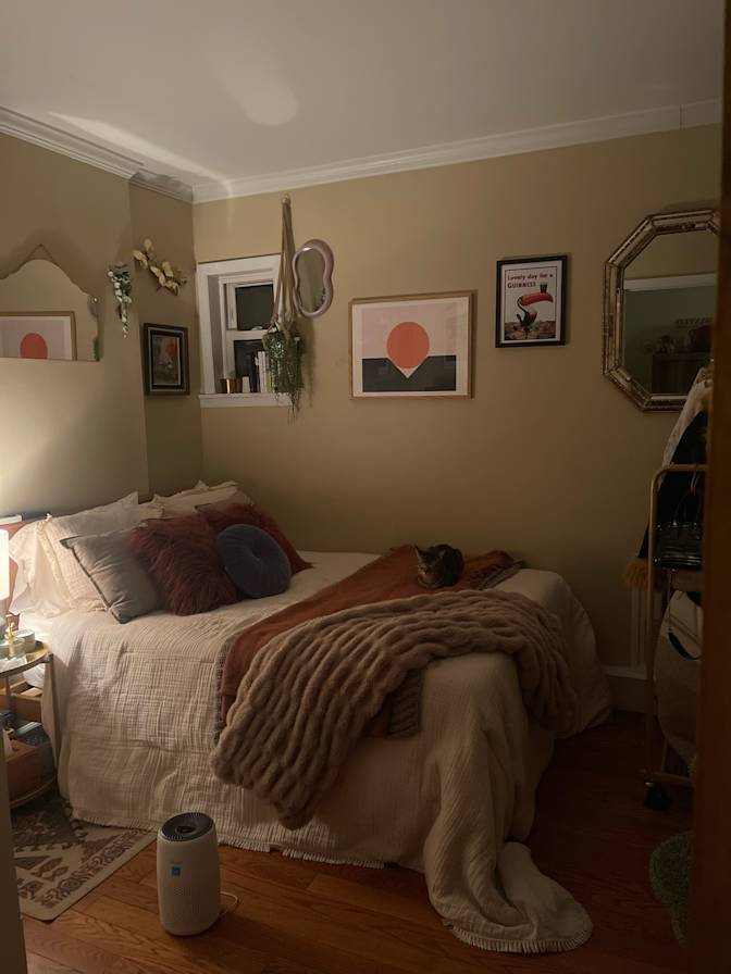 Marc's room