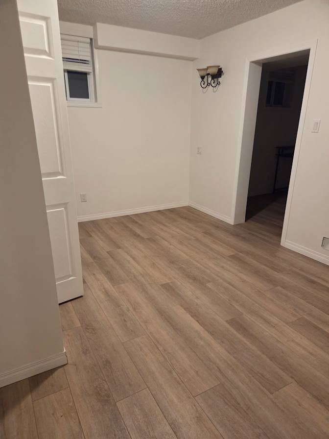 Derrick Maron's room