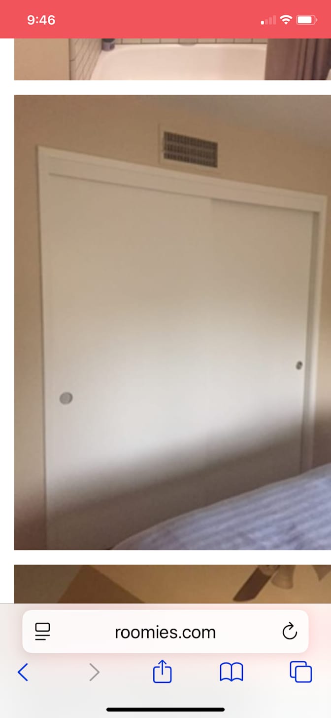 Carolyn's room