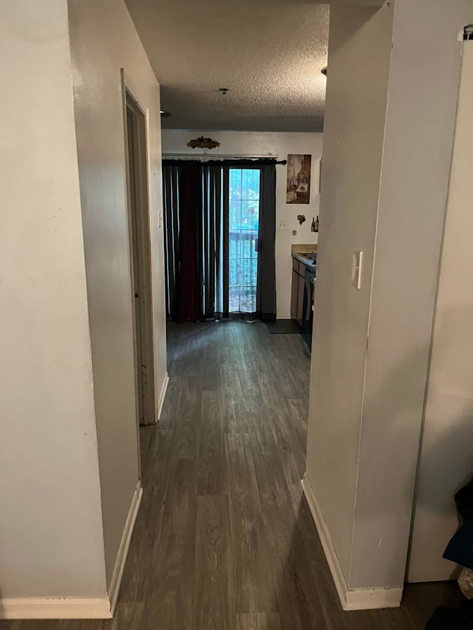 Ashley's room