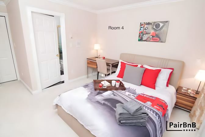 matthew denham's room