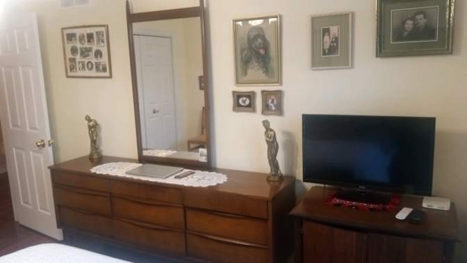 Magda's room