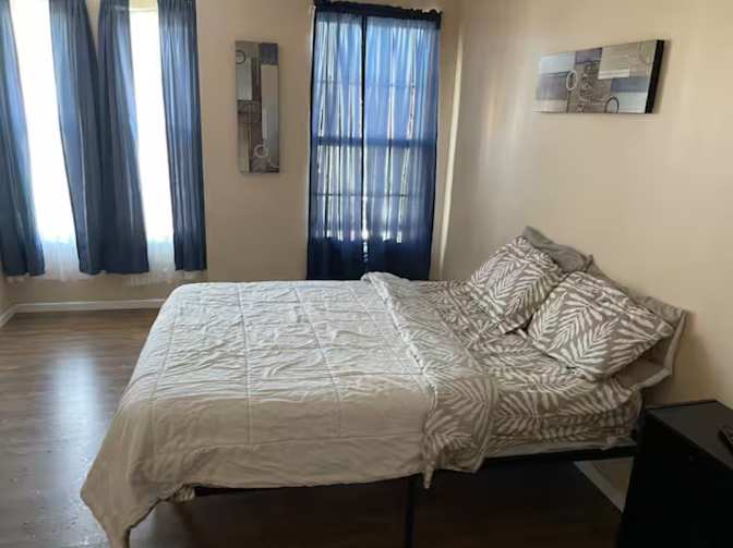 Marissa's room