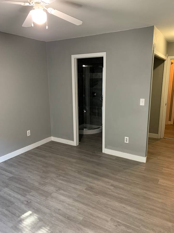 Nick's room