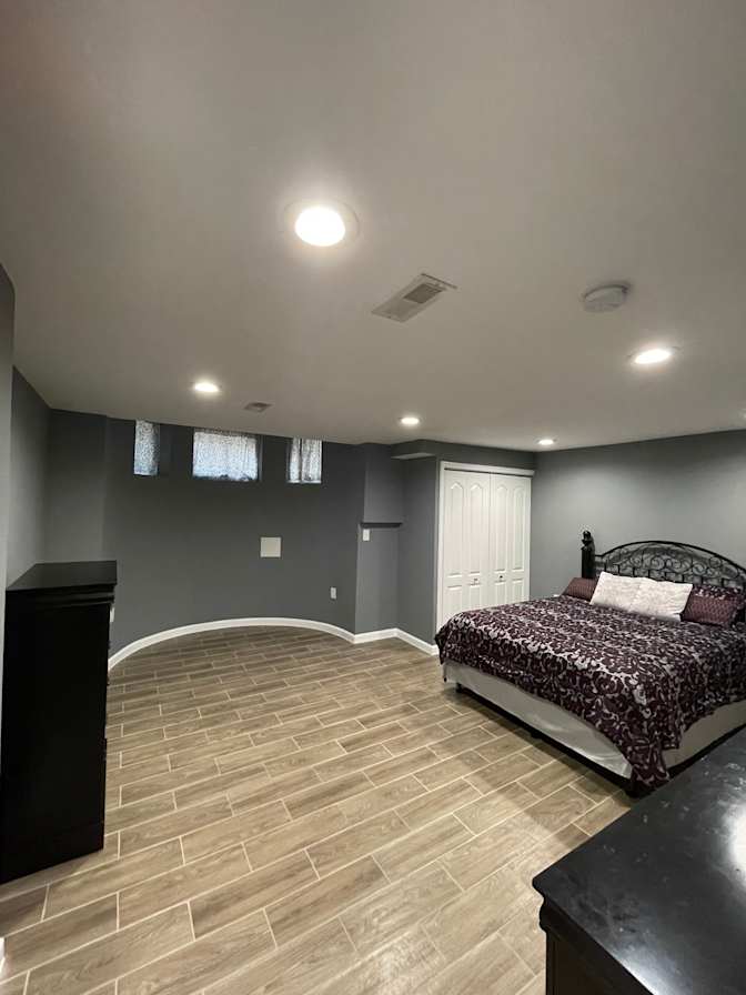 Mario Allen Obregon's room