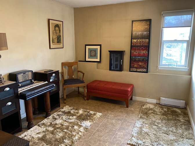 Barbera's room