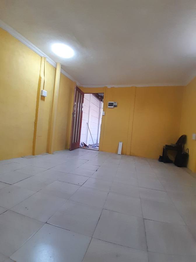BRIAN DENNIS's room