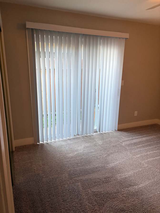 Chris's room