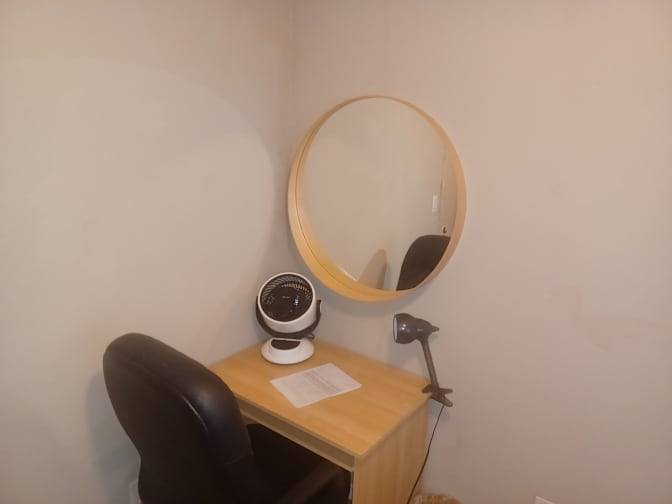 Jorge's room