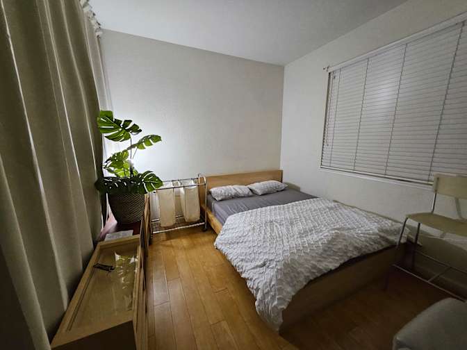 Sid's room