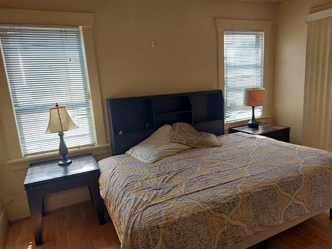 Sherman's room