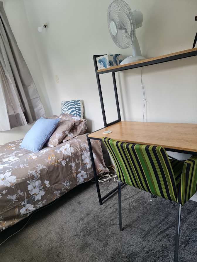 Monique's room