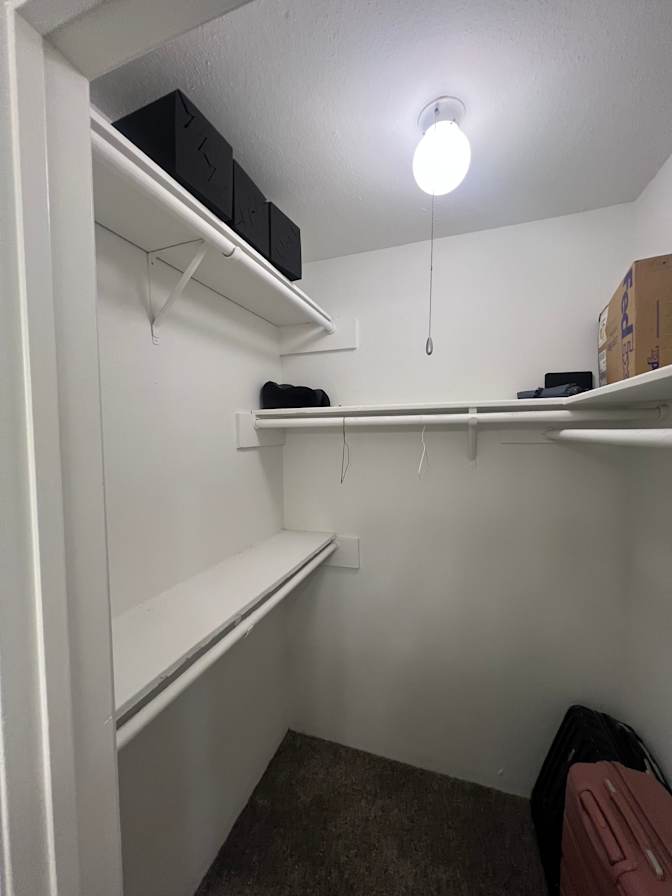 Mohammad's room