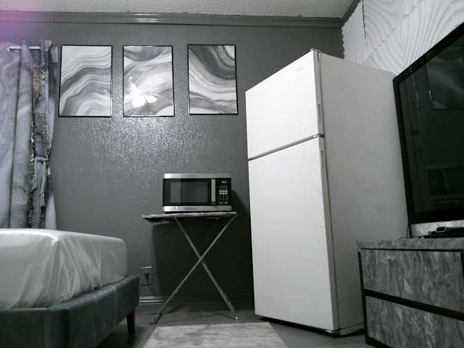 Charles pointer's room
