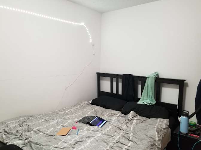 Alexandra's room