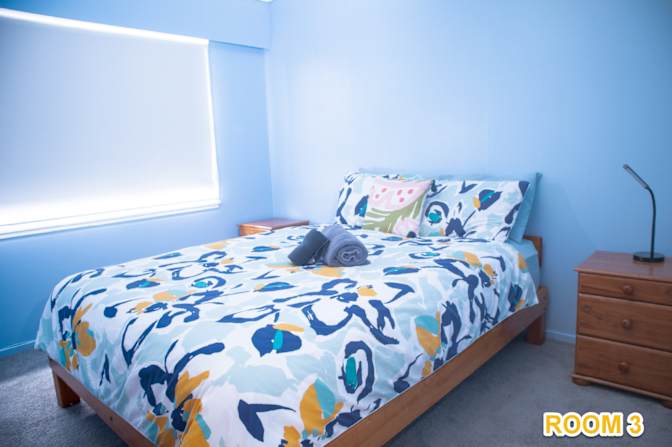 Rosette's room