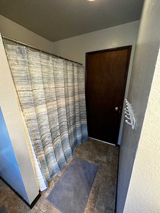 Russell's room