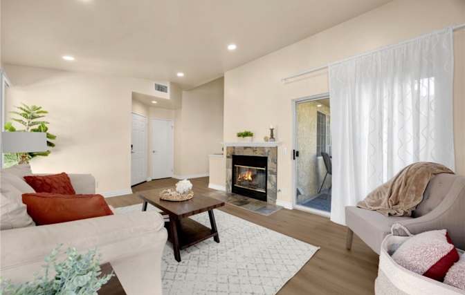 Matthew's room