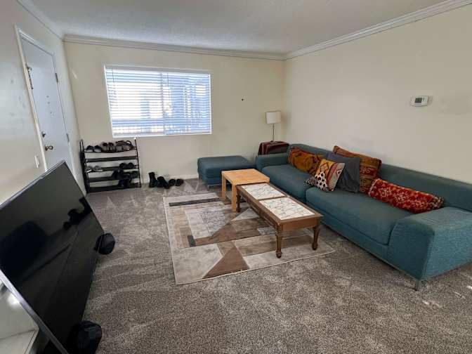 Gabriel Juarez's room