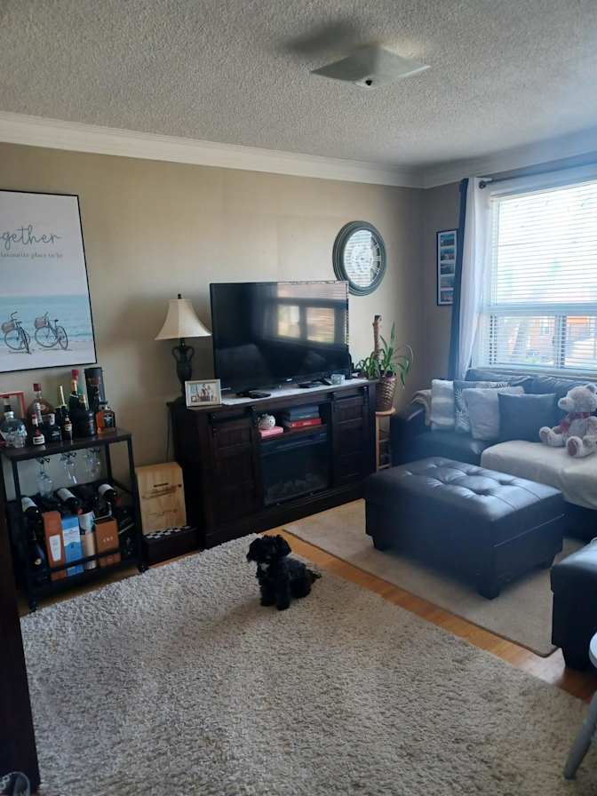 Melita Lewis's room